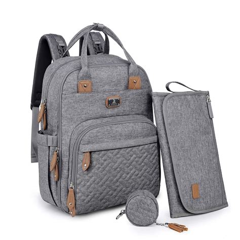 lightweight diaper bag.